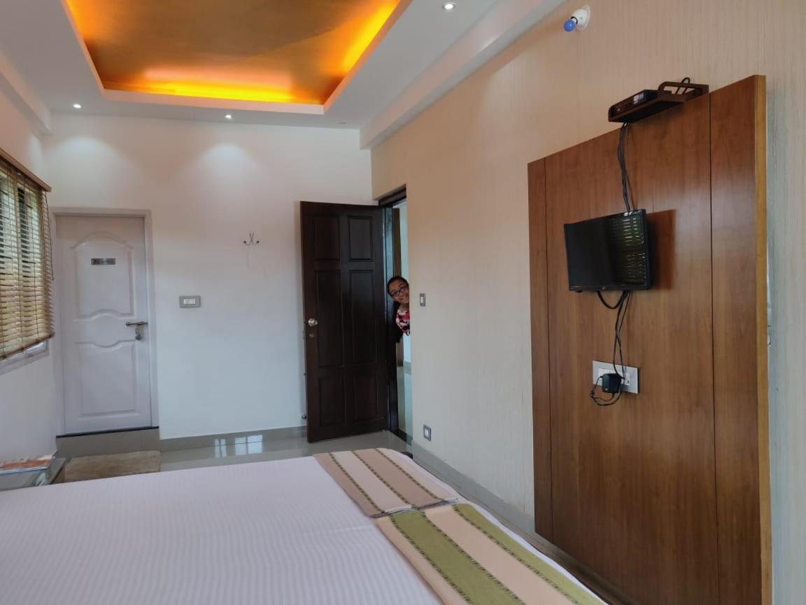 Hotel Mudra Midtown Suites & Rooms Kalasa Exteriér fotografie