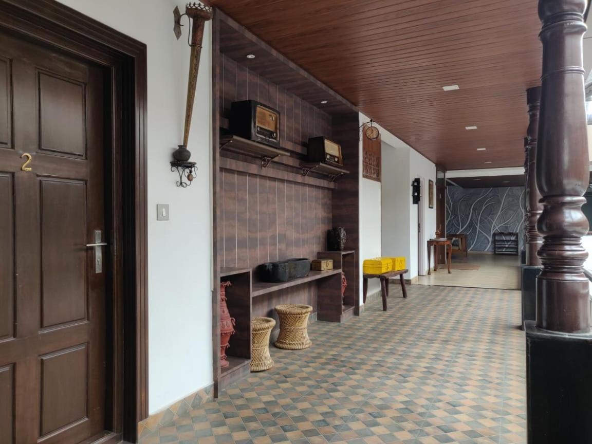 Hotel Mudra Midtown Suites & Rooms Kalasa Exteriér fotografie